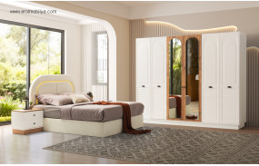 Ağva Mdf Yatak Odası