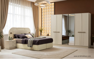 Akyazı Mdf Yatak Odası