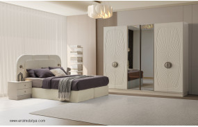 Venüs Mdf Yatak Odası