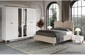 Zen Mdf Yatak Odası