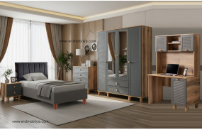 Doğan Mdf Genç Odası
