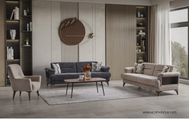 Stella Koltuk Takımı