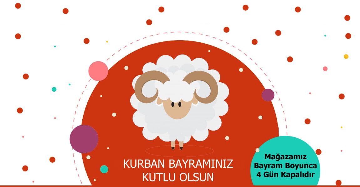 Kurban Bayramınız Kutlu Olsun
