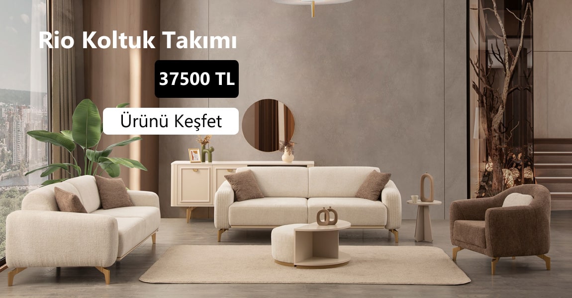 Rio Koltuk Takımı