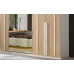 Floransa 6 Kapılı Mdf Gardırop