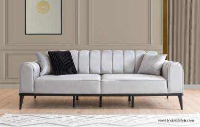 Beste Dilimli Üçlü Koltuk