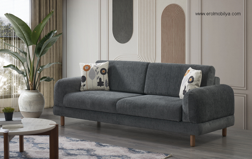 Natura Üçlü Koltuk Natura Üçlü Koltuk