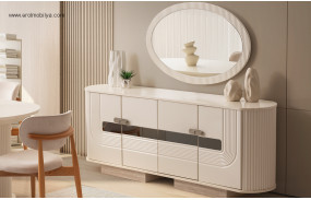 Alaçatı Mdf Konsol