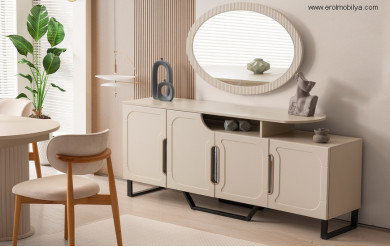 Balat Mdf Konsol