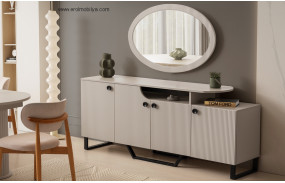 Foça Mdf Konsol