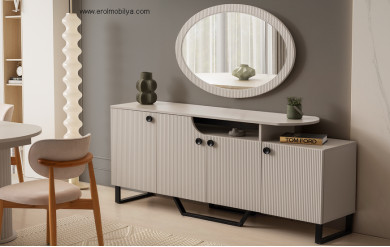 Foça Mdf Konsol