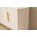 Gold Mdf Konsol