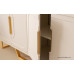 Gold Mdf Konsol