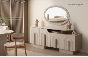 Kaş Mdf Konsol