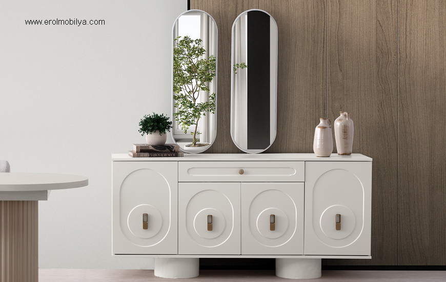 Lalezar Mdf Konsol Lalezar Mdf Konsol