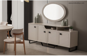 Lara Mdf Konsol