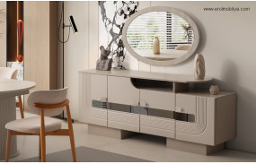 Söke Mdf Konsol