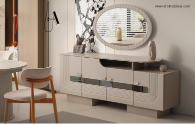 Söke Mdf Konsol