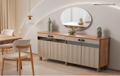 Vera Mdf Konsol