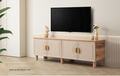 Latte Mdf Ünite